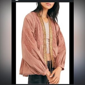 Free People Tunic great condition